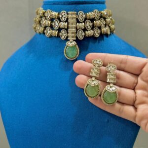 Brass Premium Necklace